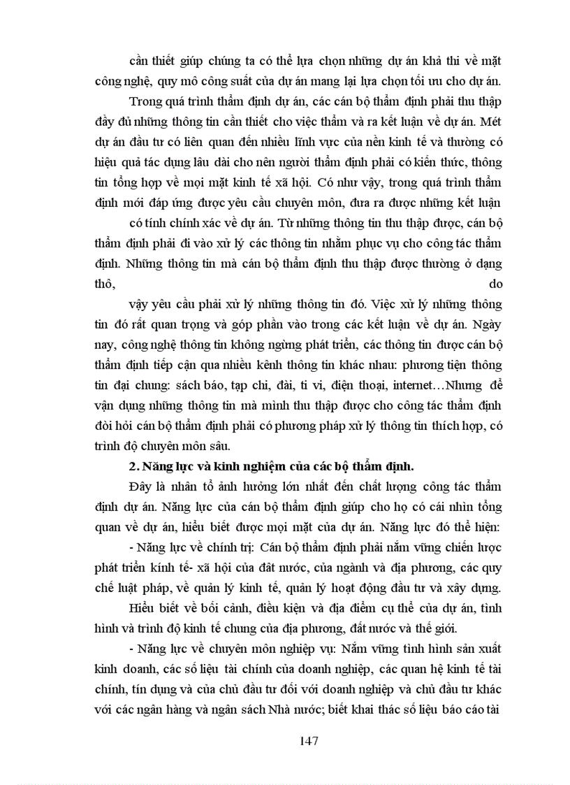image for page Công tác thẩm định dự án đầu tư tại Vụ Thẩm định và Giám sát Đầu tư- Bộ Kế hoạch và Đầu tư