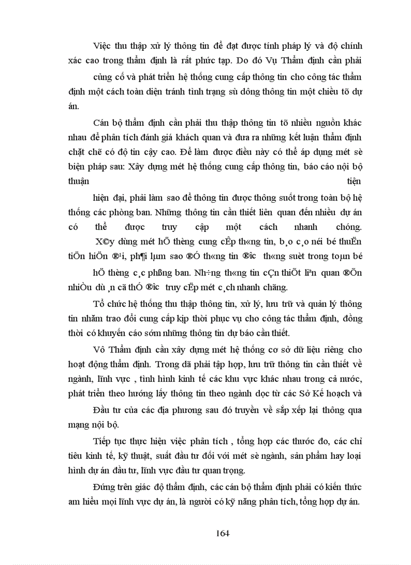 image for page Công tác thẩm định dự án đầu tư tại Vụ Thẩm định và Giám sát Đầu tư- Bộ Kế hoạch và Đầu tư
