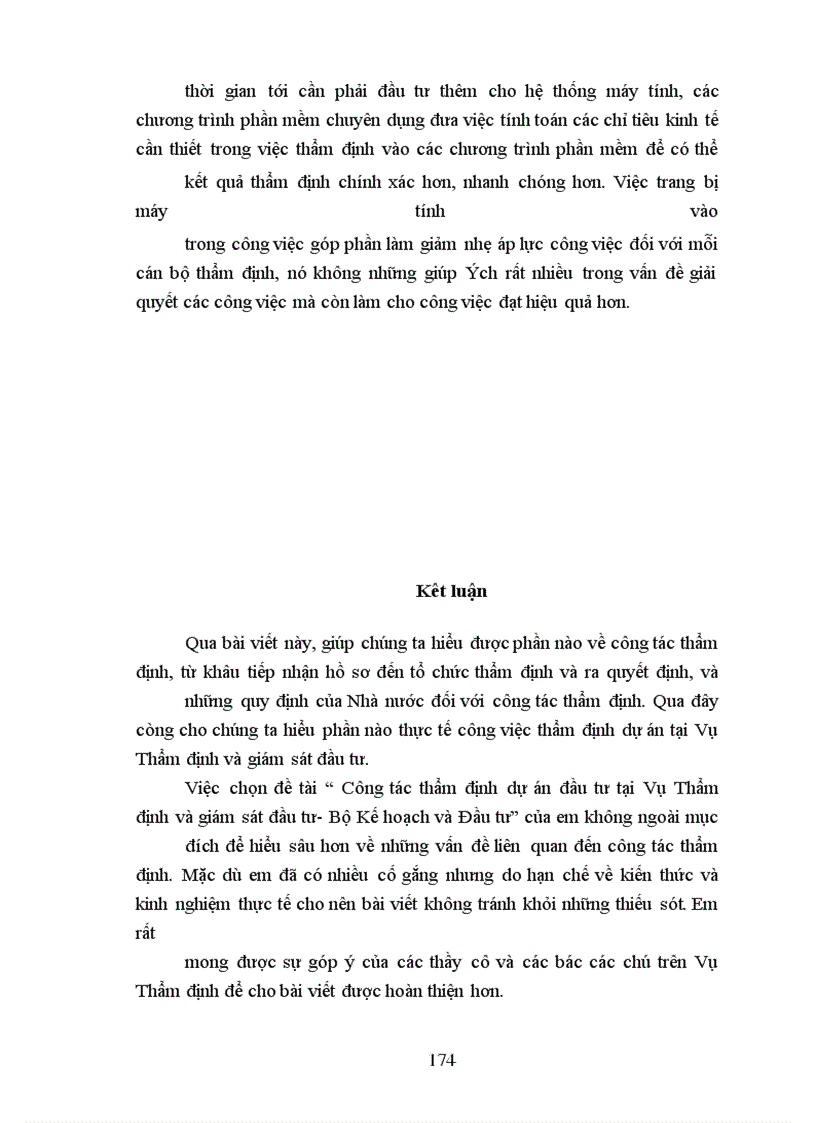 image for page Công tác thẩm định dự án đầu tư tại Vụ Thẩm định và Giám sát Đầu tư- Bộ Kế hoạch và Đầu tư