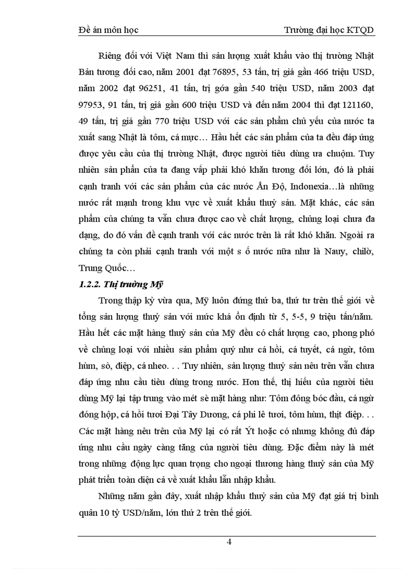 image for page Xu hướng phát triển của thị trường xuất khẩu sản phẩm thủy sản Việt Nam