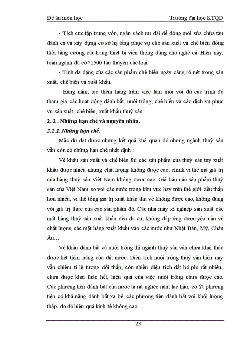 image for page Xu hướng phát triển của thị trường xuất khẩu sản phẩm thủy sản Việt Nam