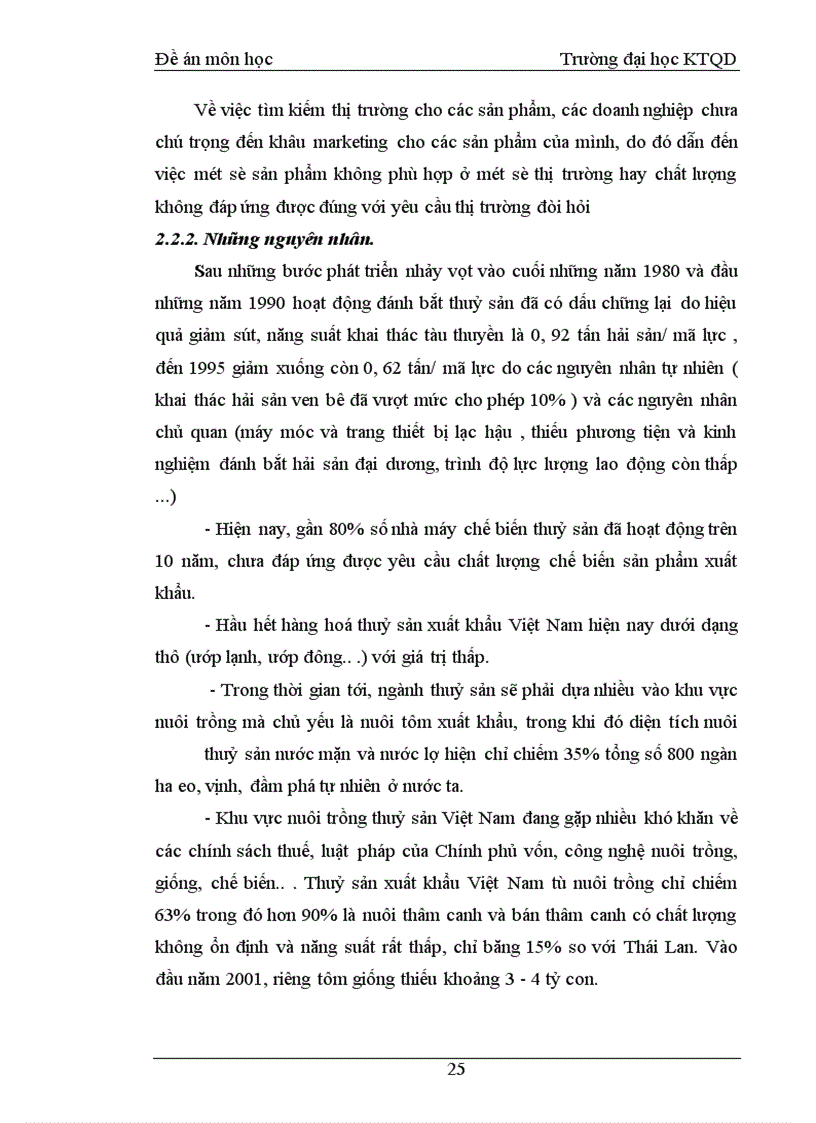 image for page Xu hướng phát triển của thị trường xuất khẩu sản phẩm thủy sản Việt Nam