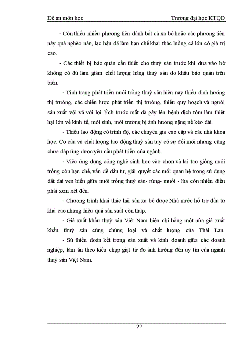 image for page Xu hướng phát triển của thị trường xuất khẩu sản phẩm thủy sản Việt Nam