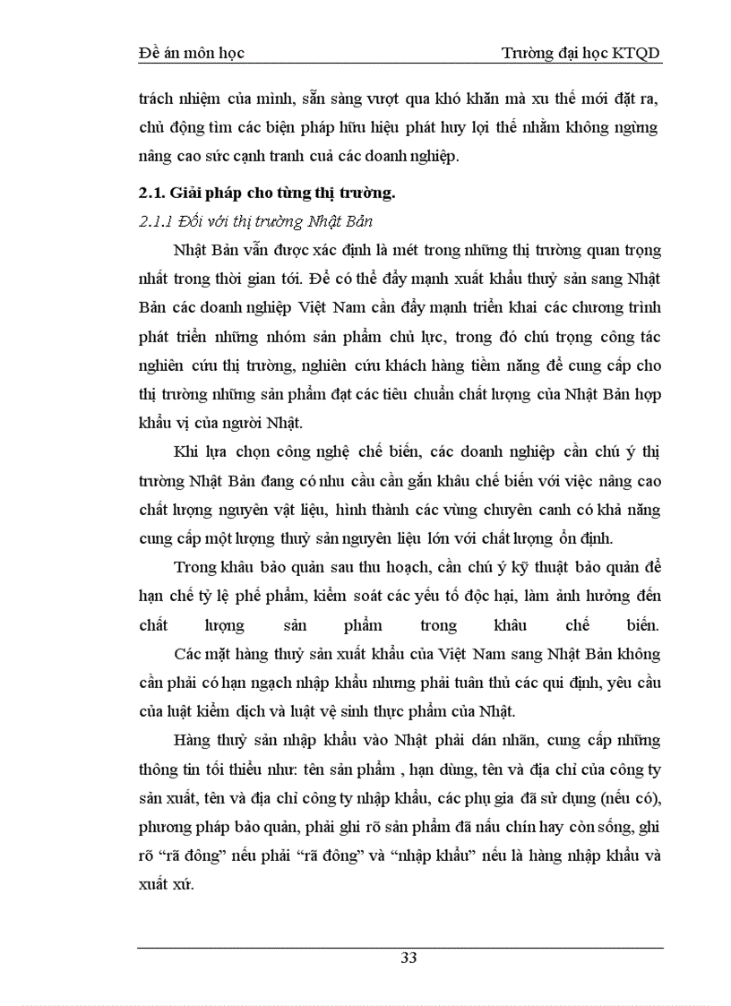 image for page Xu hướng phát triển của thị trường xuất khẩu sản phẩm thủy sản Việt Nam