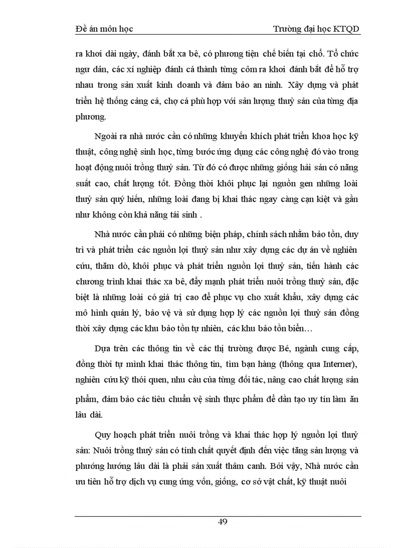 image for page Xu hướng phát triển của thị trường xuất khẩu sản phẩm thủy sản Việt Nam