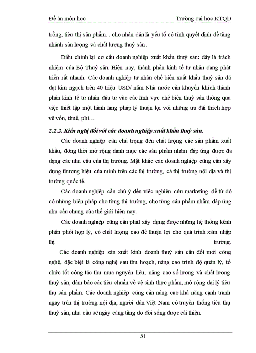 image for page Xu hướng phát triển của thị trường xuất khẩu sản phẩm thủy sản Việt Nam