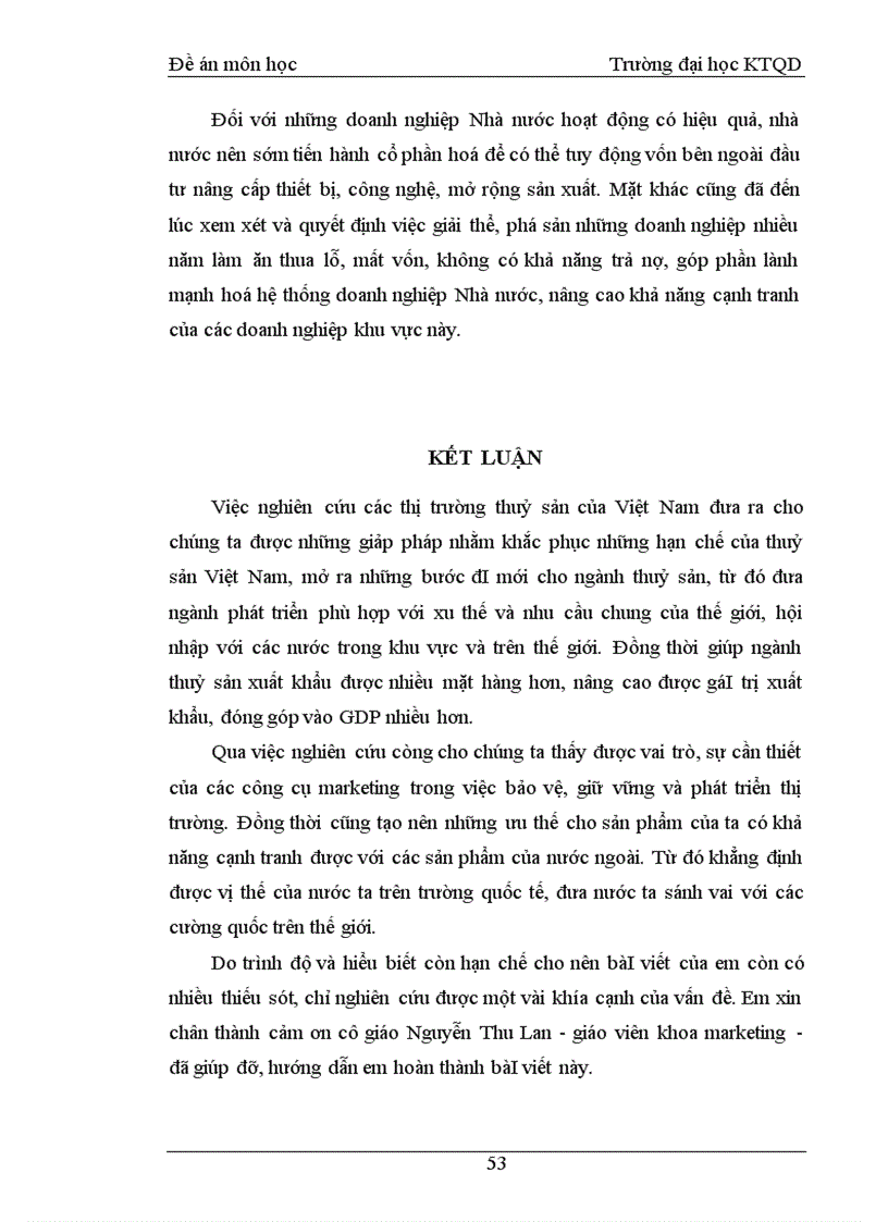 image for page Xu hướng phát triển của thị trường xuất khẩu sản phẩm thủy sản Việt Nam