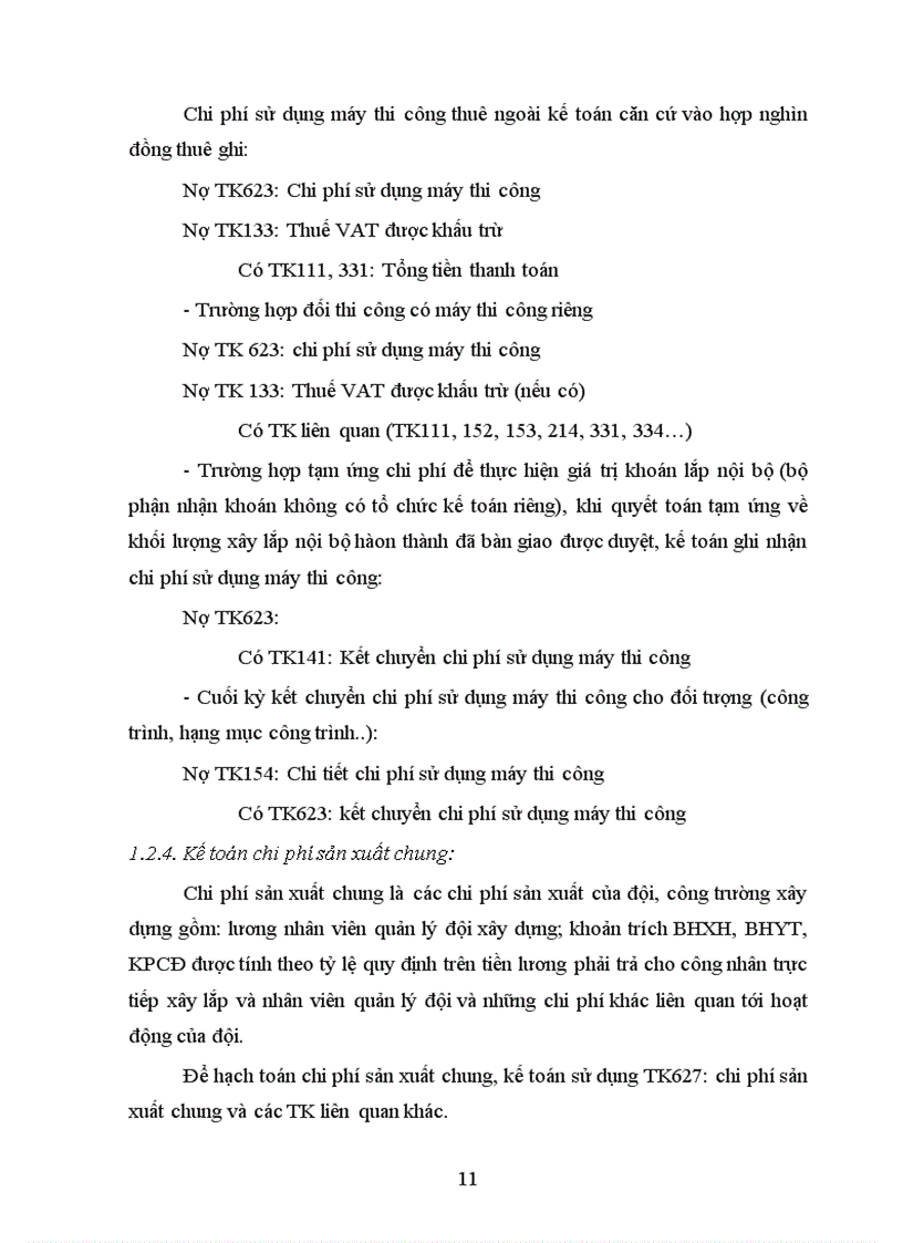 image for page Hoàn thiện kế toán chi phí sản xuất và tính giá thành sản phẩm xây lắp tại công ty Cổ phần thiết bị và xây lắp công nghiệp 87/72 Quan Nhân, Thanh Xuân, Hà Nội