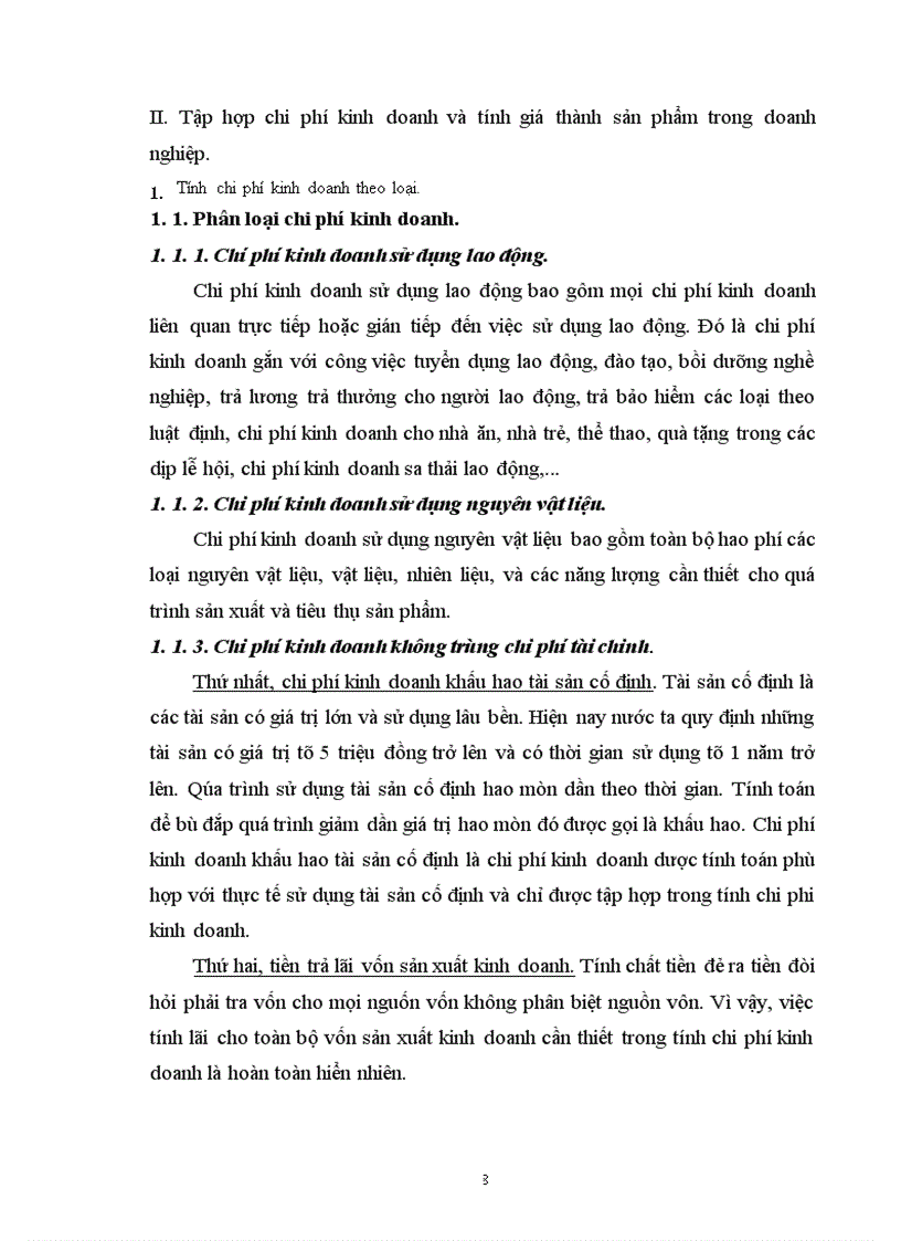 image for page Tổ chức công tác tập hợp chi phí sản xuất kinh doanh và tính giá thành sản phẩm tại Công ty Đầu tư - Xây Lắp - Thương Mại Hà Nội