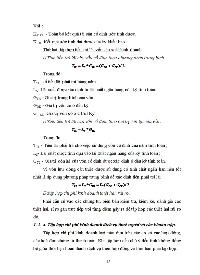 image for page Tổ chức công tác tập hợp chi phí sản xuất kinh doanh và tính giá thành sản phẩm tại Công ty Đầu tư - Xây Lắp - Thương Mại Hà Nội
