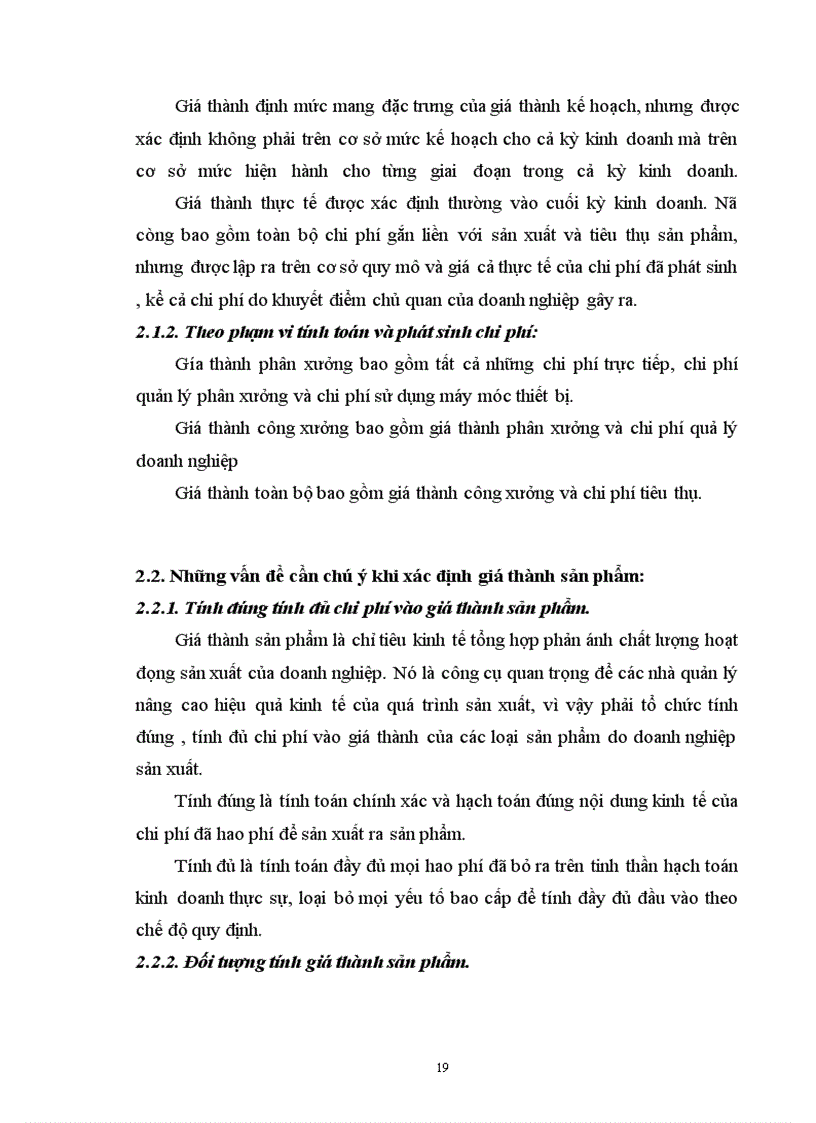 image for page Tổ chức công tác tập hợp chi phí sản xuất kinh doanh và tính giá thành sản phẩm tại Công ty Đầu tư - Xây Lắp - Thương Mại Hà Nội