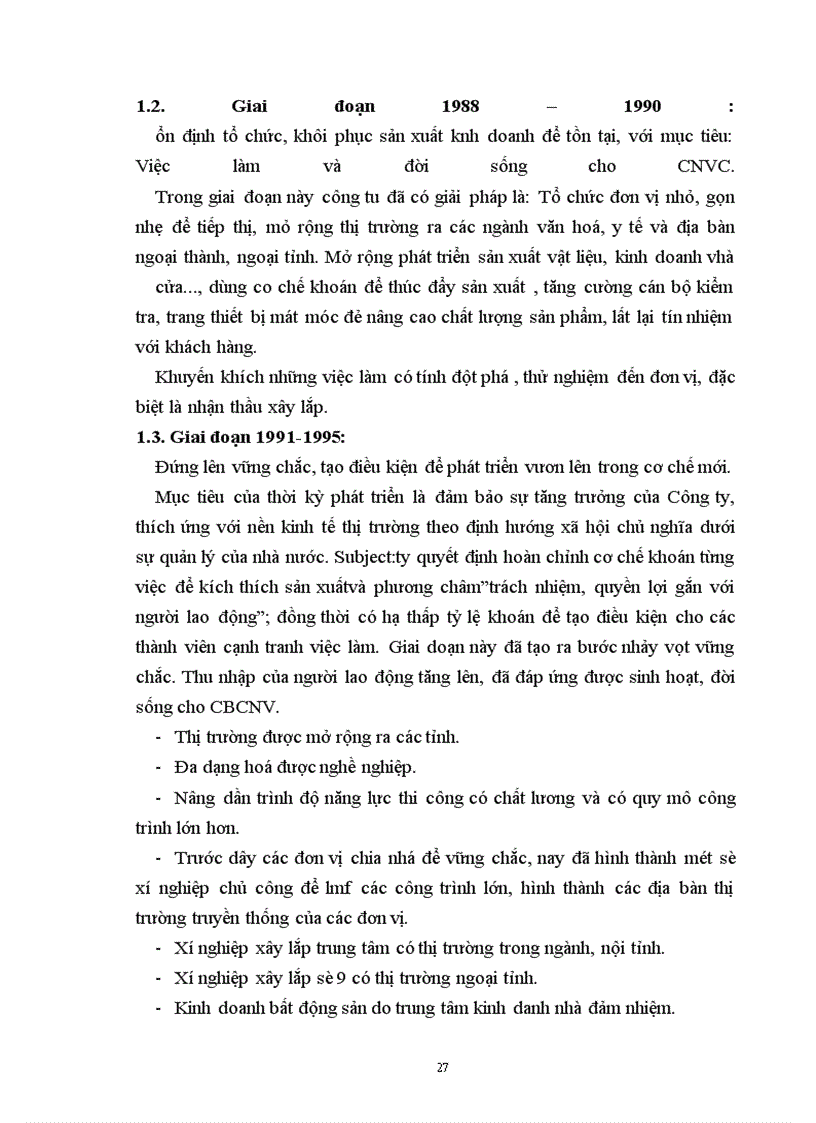 image for page Tổ chức công tác tập hợp chi phí sản xuất kinh doanh và tính giá thành sản phẩm tại Công ty Đầu tư - Xây Lắp - Thương Mại Hà Nội
