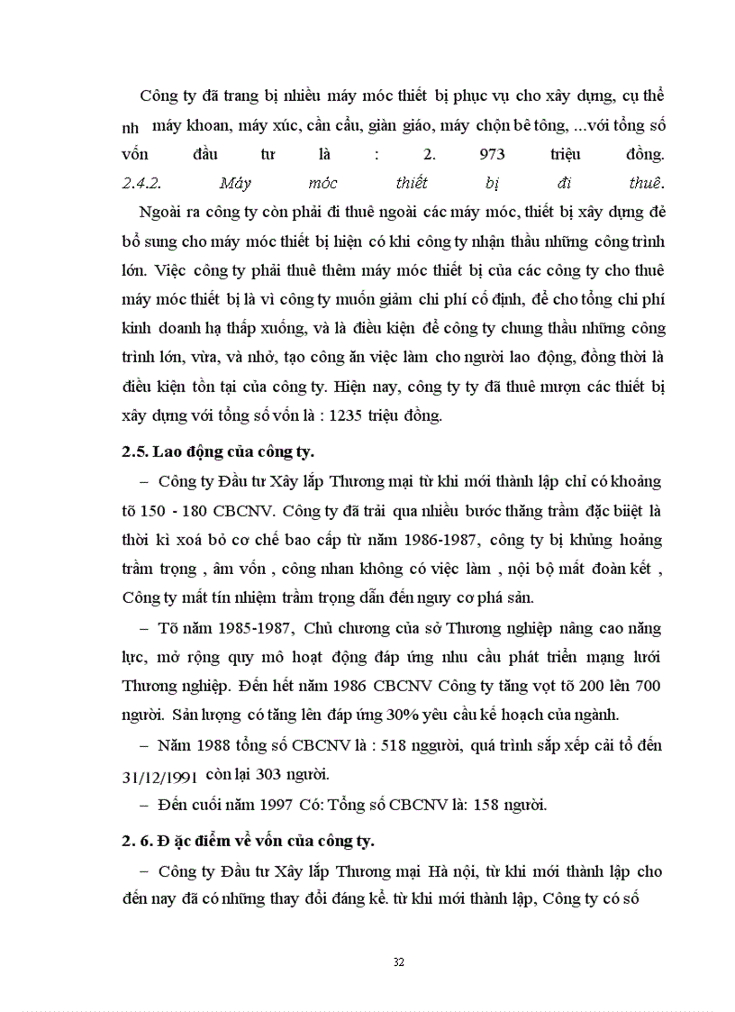 image for page Tổ chức công tác tập hợp chi phí sản xuất kinh doanh và tính giá thành sản phẩm tại Công ty Đầu tư - Xây Lắp - Thương Mại Hà Nội