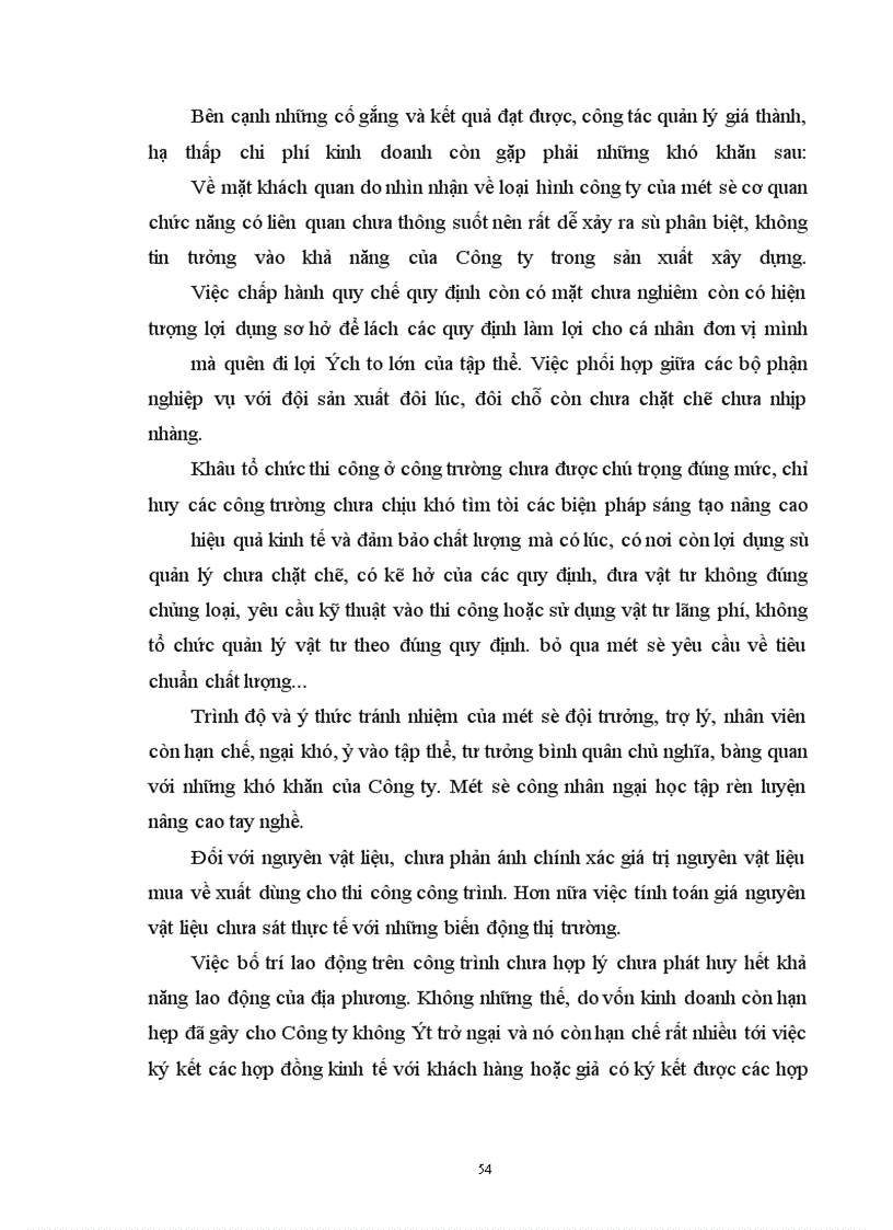 image for page Tổ chức công tác tập hợp chi phí sản xuất kinh doanh và tính giá thành sản phẩm tại Công ty Đầu tư - Xây Lắp - Thương Mại Hà Nội