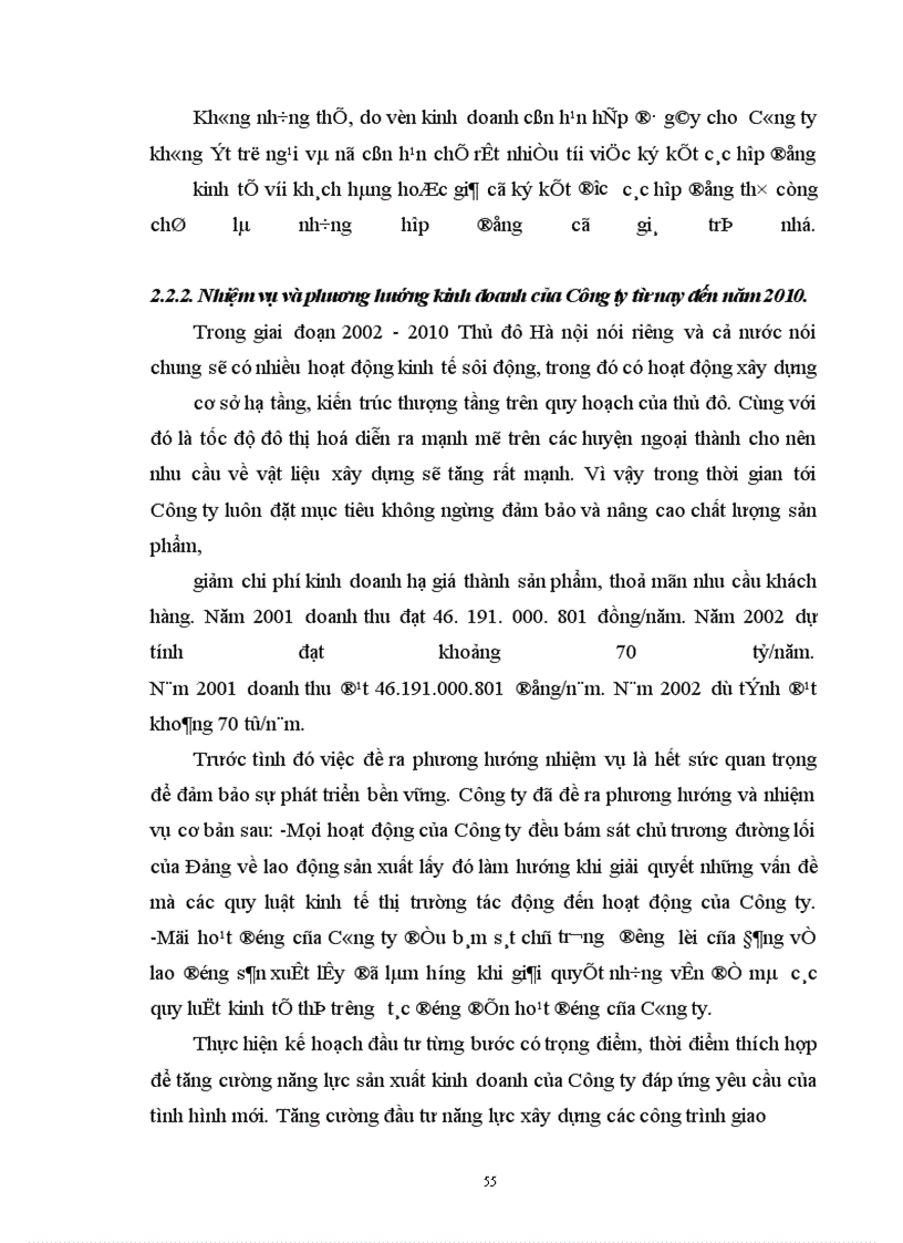 image for page Tổ chức công tác tập hợp chi phí sản xuất kinh doanh và tính giá thành sản phẩm tại Công ty Đầu tư - Xây Lắp - Thương Mại Hà Nội