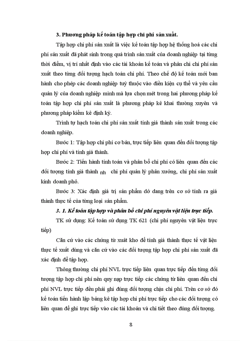 image for page Tổ chức kế toán chi phí sản xuất và tính giá thành sản phẩm ở xí nghiệp in xây dựng