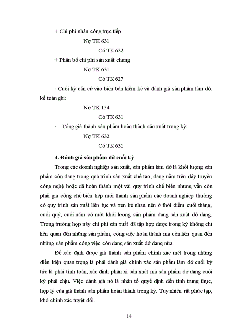 image for page Tổ chức kế toán chi phí sản xuất và tính giá thành sản phẩm ở xí nghiệp in xây dựng