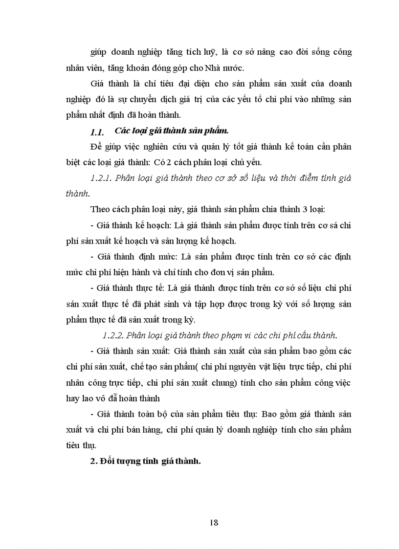 image for page Tổ chức kế toán chi phí sản xuất và tính giá thành sản phẩm ở xí nghiệp in xây dựng