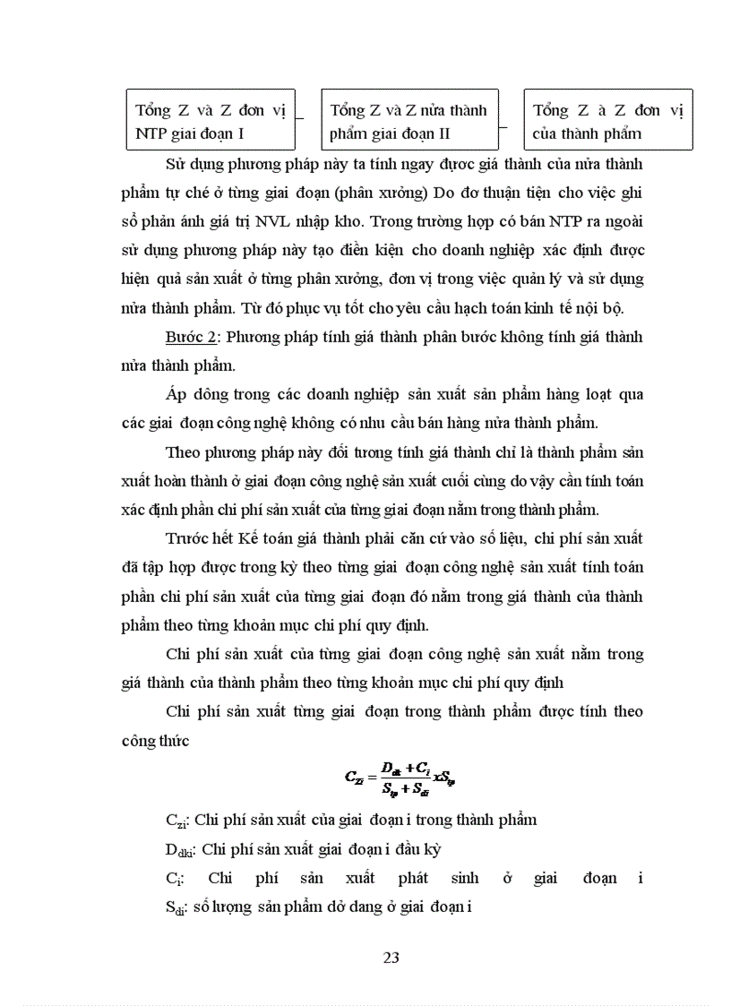 image for page Tổ chức kế toán chi phí sản xuất và tính giá thành sản phẩm ở xí nghiệp in xây dựng