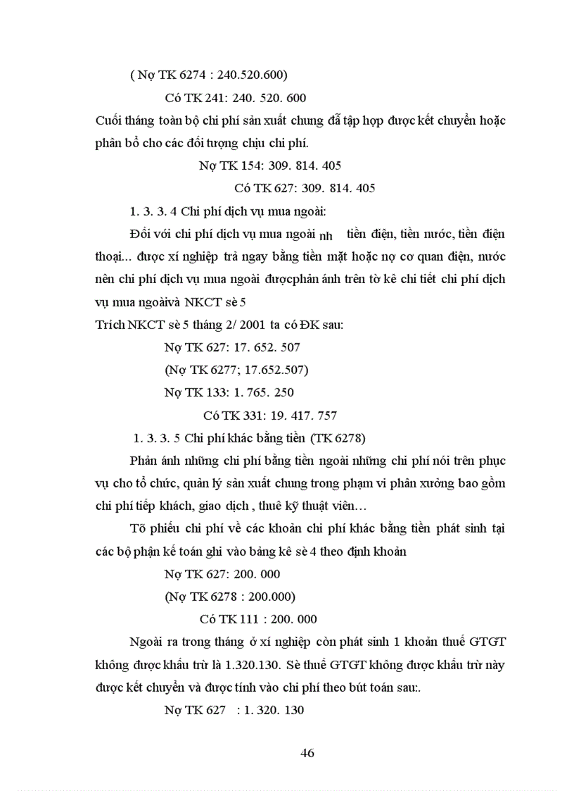 image for page Tổ chức kế toán chi phí sản xuất và tính giá thành sản phẩm ở xí nghiệp in xây dựng