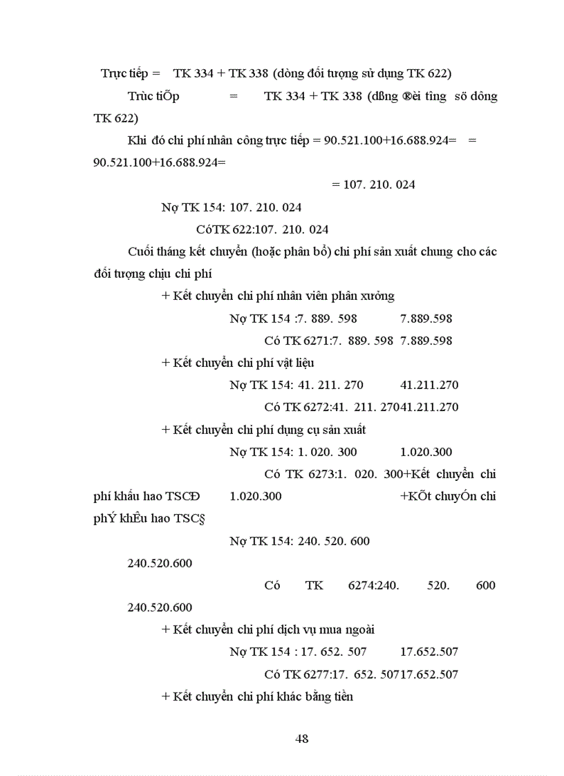 image for page Tổ chức kế toán chi phí sản xuất và tính giá thành sản phẩm ở xí nghiệp in xây dựng