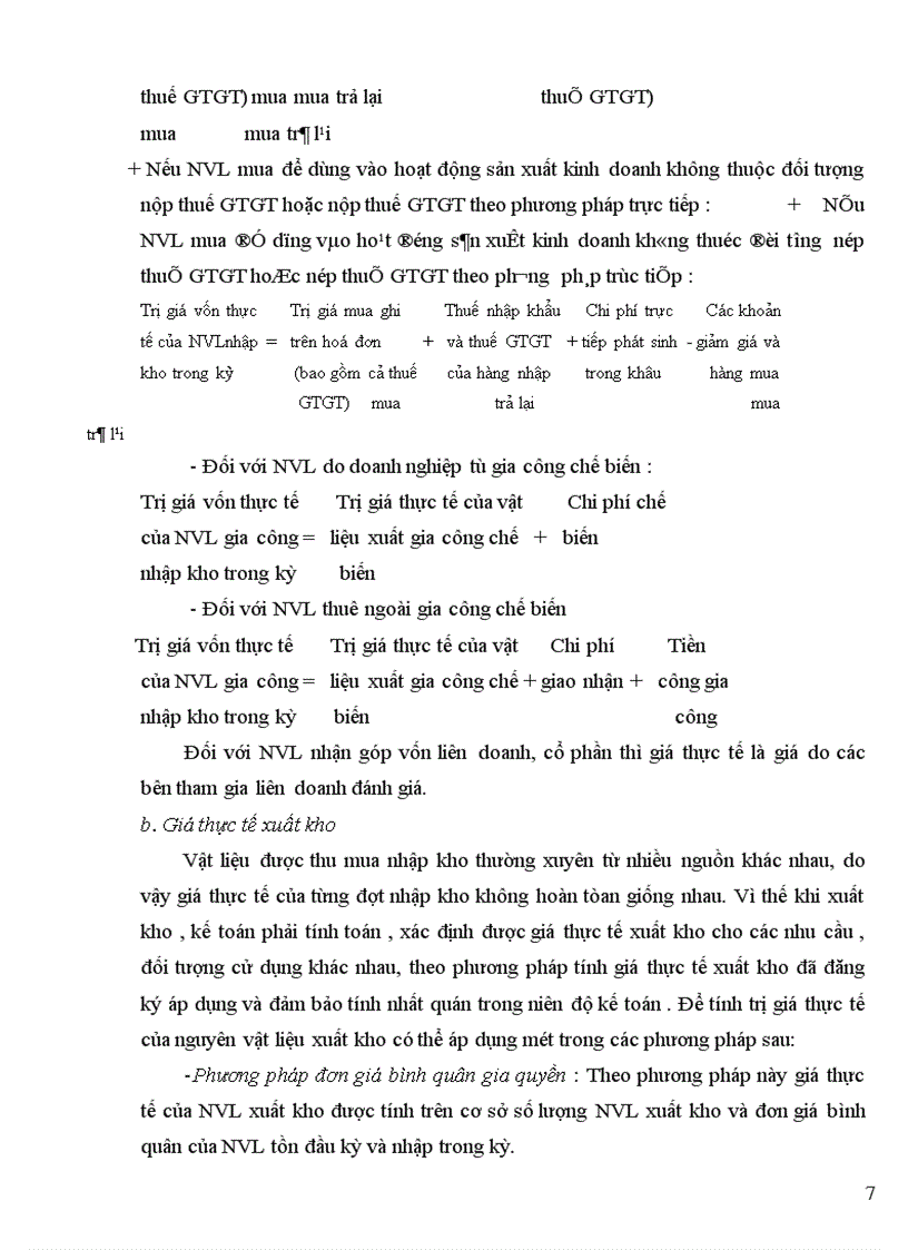 image for page Hoan thiện kế toán nguyên vật liệu ở Công ty Cao su Sao Vàng