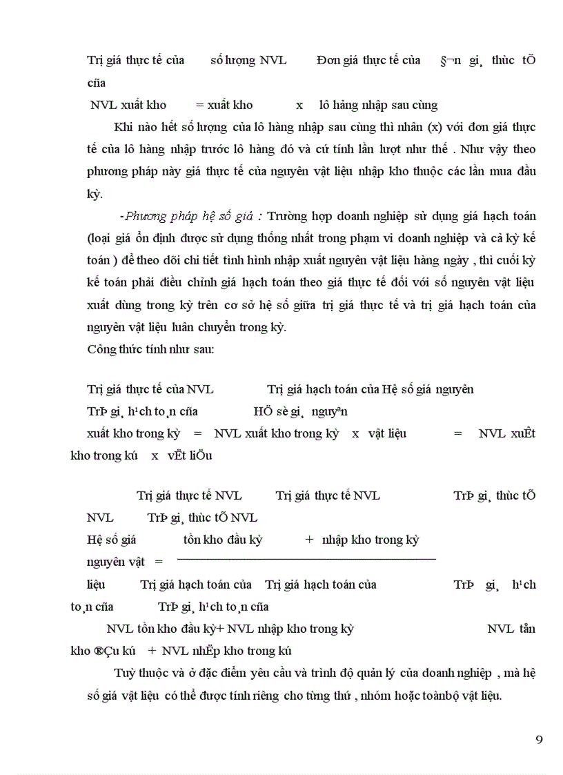 image for page Hoan thiện kế toán nguyên vật liệu ở Công ty Cao su Sao Vàng