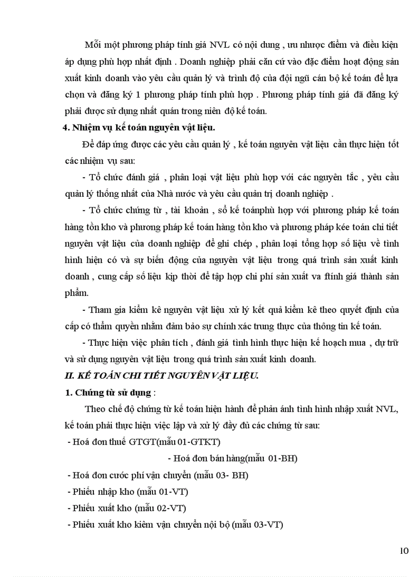 image for page Hoan thiện kế toán nguyên vật liệu ở Công ty Cao su Sao Vàng