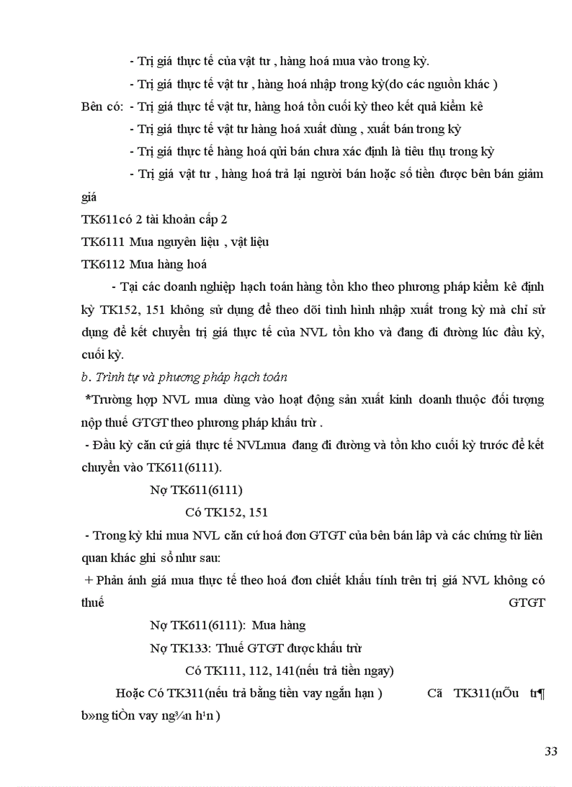 image for page Hoan thiện kế toán nguyên vật liệu ở Công ty Cao su Sao Vàng