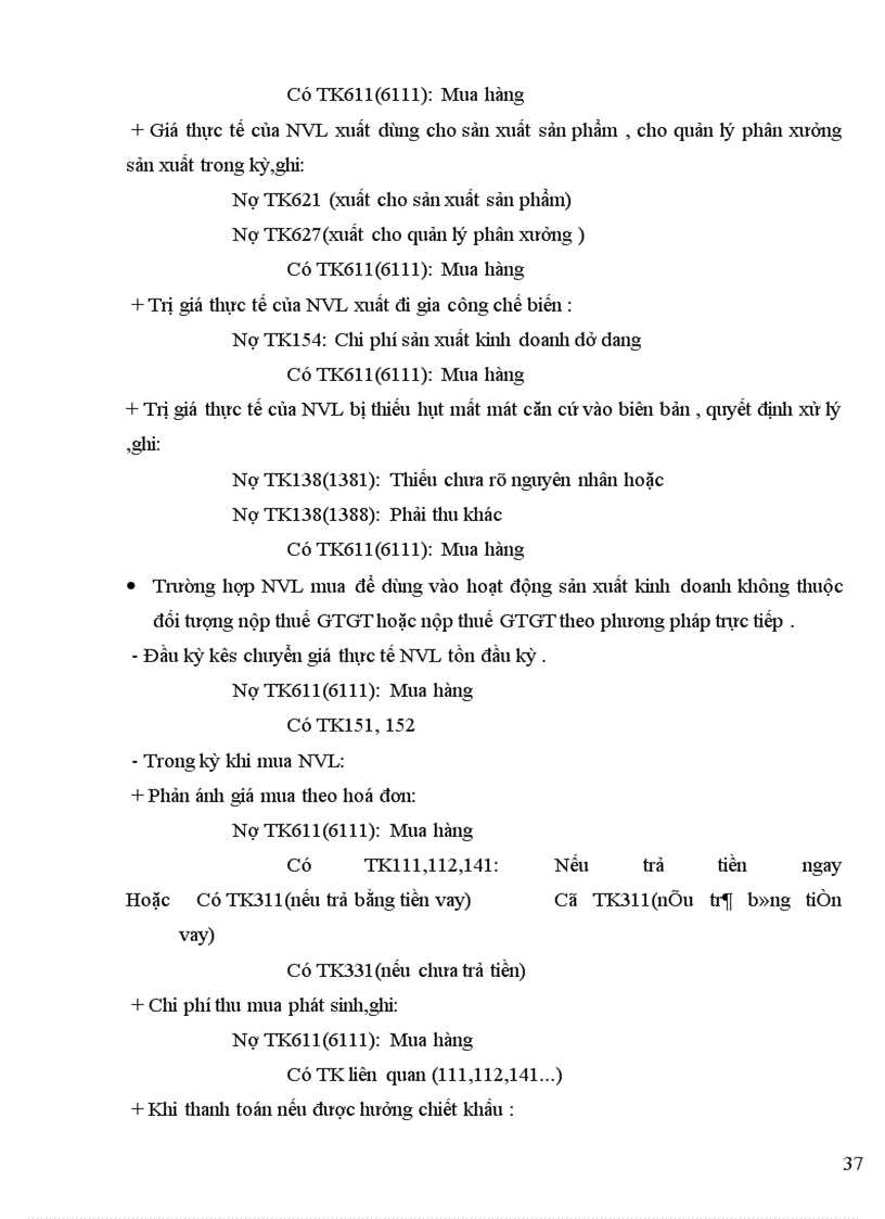 image for page Hoan thiện kế toán nguyên vật liệu ở Công ty Cao su Sao Vàng