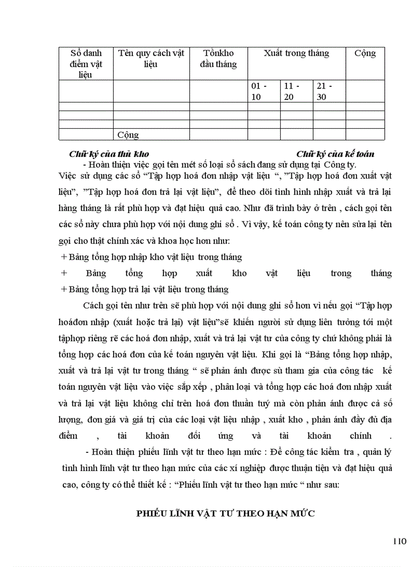 image for page Hoan thiện kế toán nguyên vật liệu ở Công ty Cao su Sao Vàng