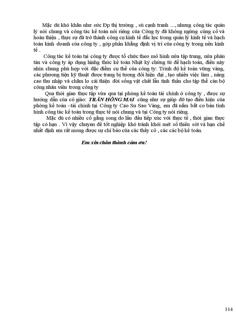 image for page Hoan thiện kế toán nguyên vật liệu ở Công ty Cao su Sao Vàng