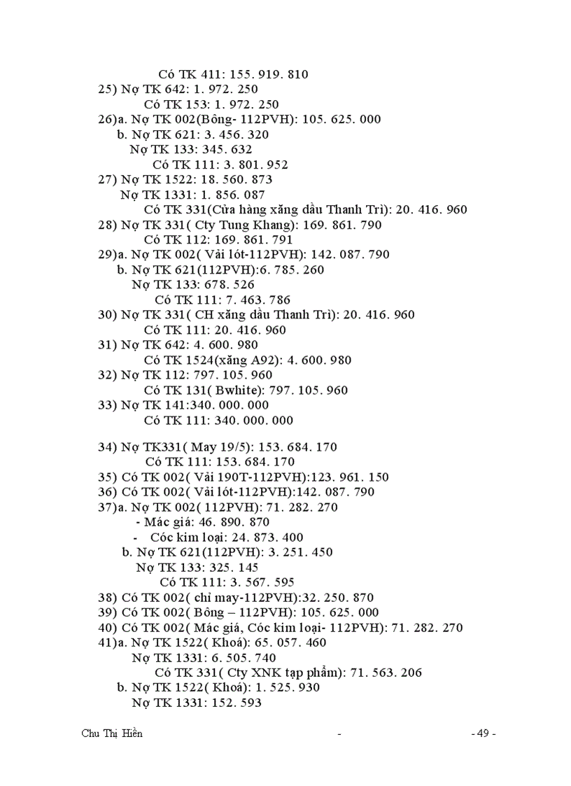 image for page Công tác tổ chức kế toán tổng hợp tại xí nghiệp may xuất khẩu Thanh Trì.