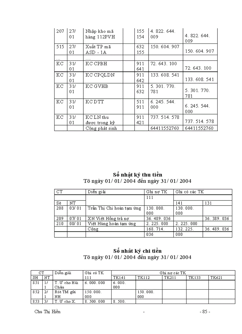 image for page Công tác tổ chức kế toán tổng hợp tại xí nghiệp may xuất khẩu Thanh Trì.