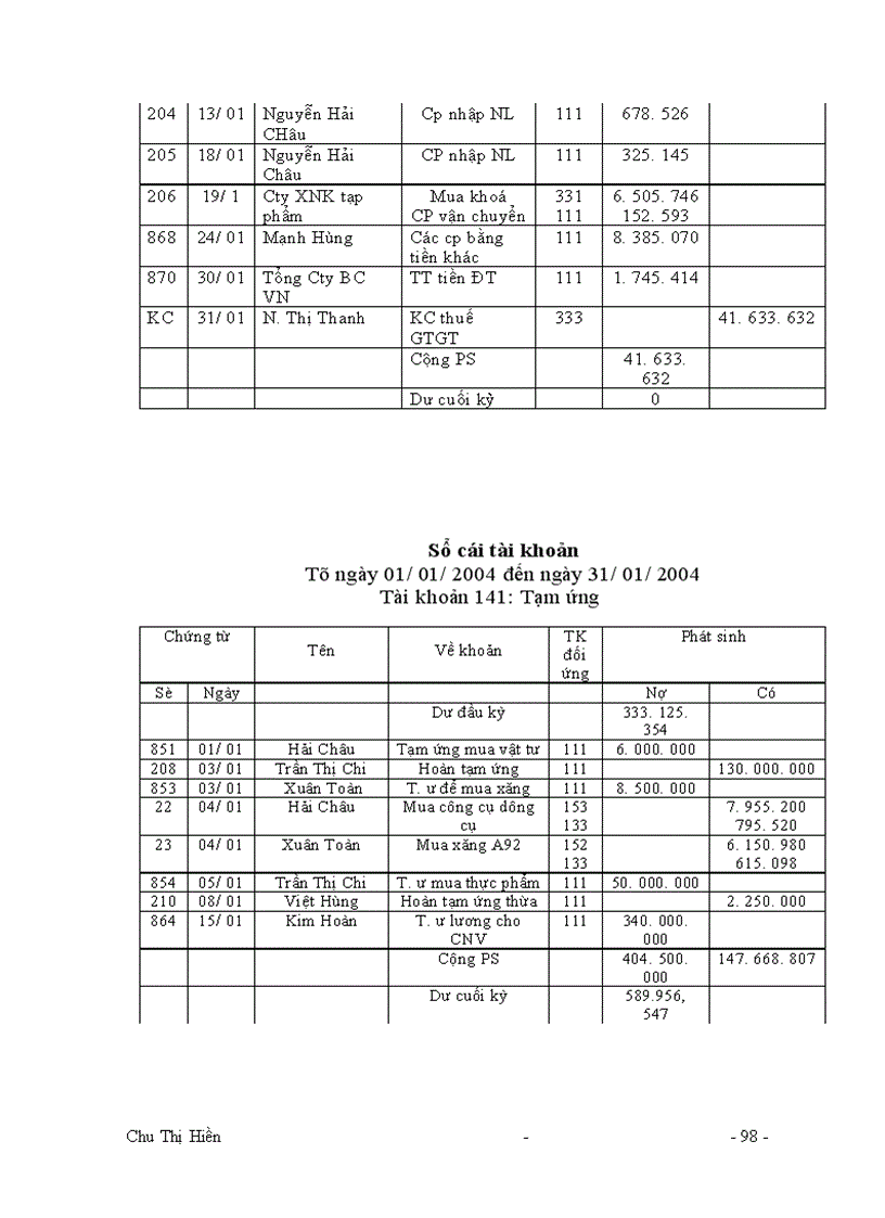 image for page Công tác tổ chức kế toán tổng hợp tại xí nghiệp may xuất khẩu Thanh Trì.