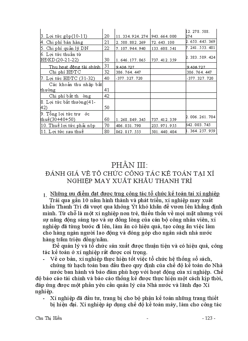 image for page Công tác tổ chức kế toán tổng hợp tại xí nghiệp may xuất khẩu Thanh Trì.
