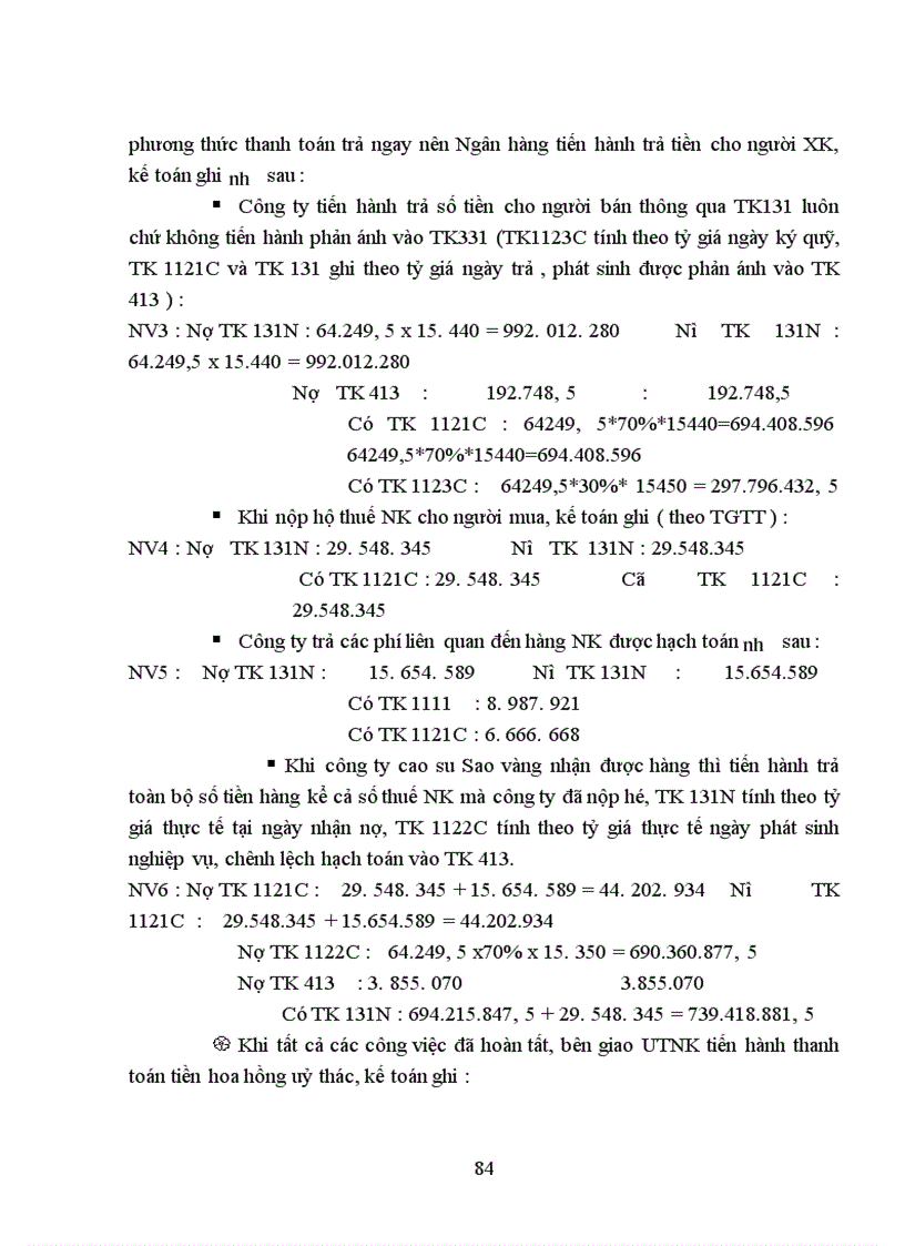 image for page Hoàn thiện kế toán lưu chuyển hàng hoá NK và xác định kết quả kinh doanh tại Công ty vật tư và xuất nhập khẩu hoá chất