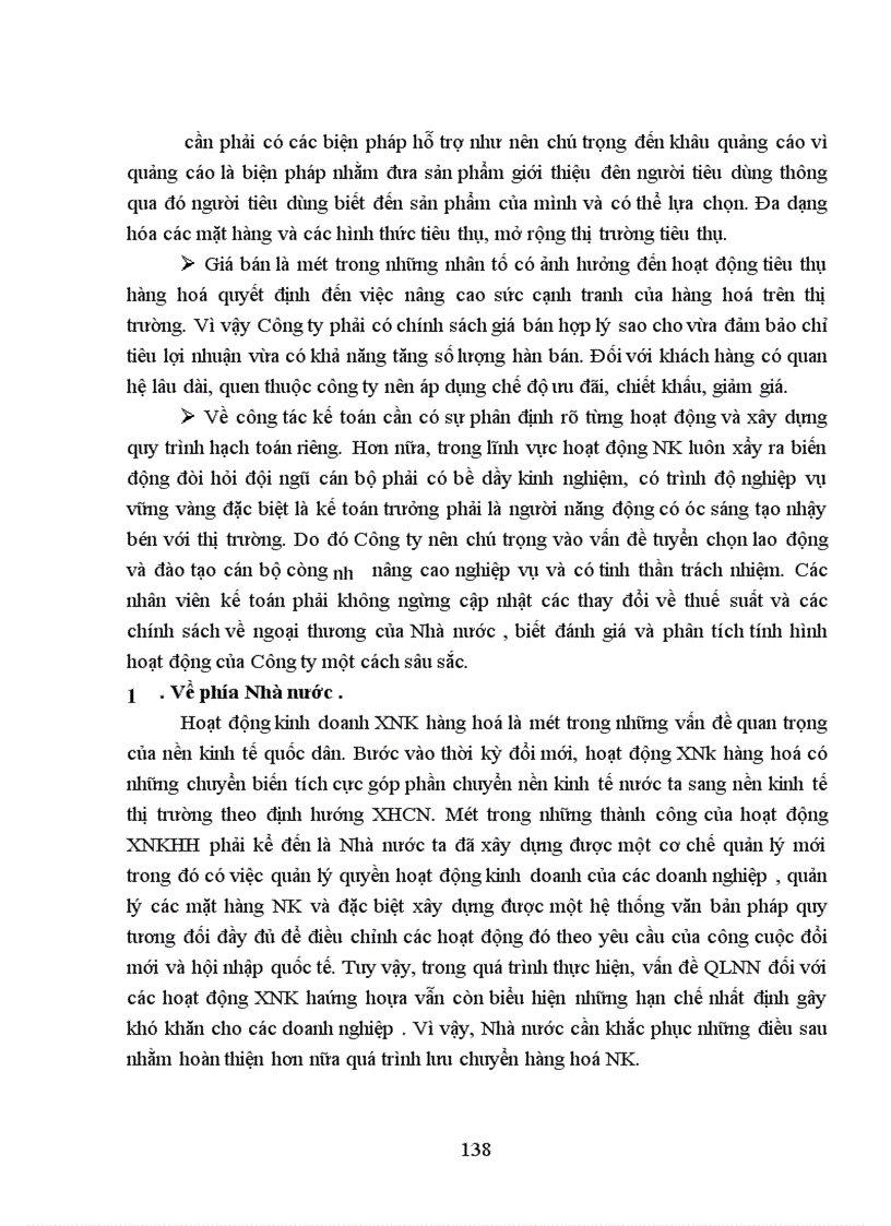 image for page Hoàn thiện kế toán lưu chuyển hàng hoá NK và xác định kết quả kinh doanh tại Công ty vật tư và xuất nhập khẩu hoá chất