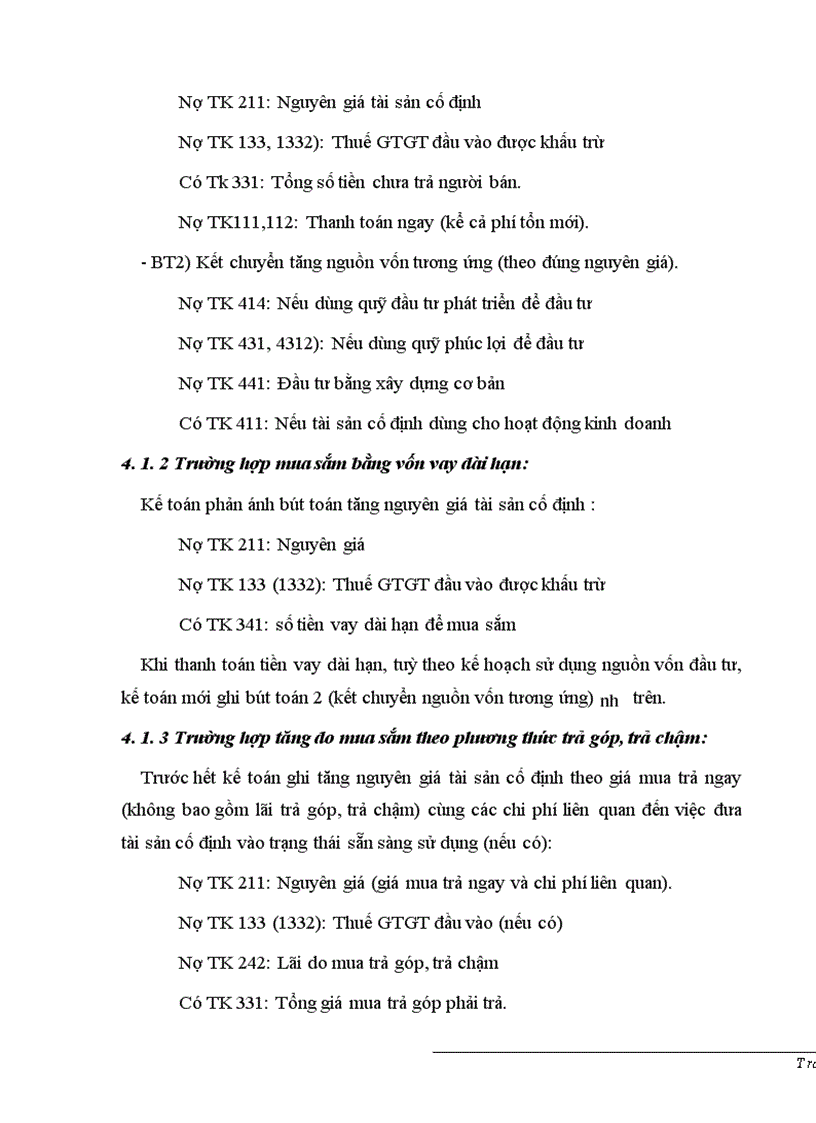 image for page Hoàn thiện công tác kế toán TSCĐ ở Công ty Cổ phần thiết bị thực phẩm