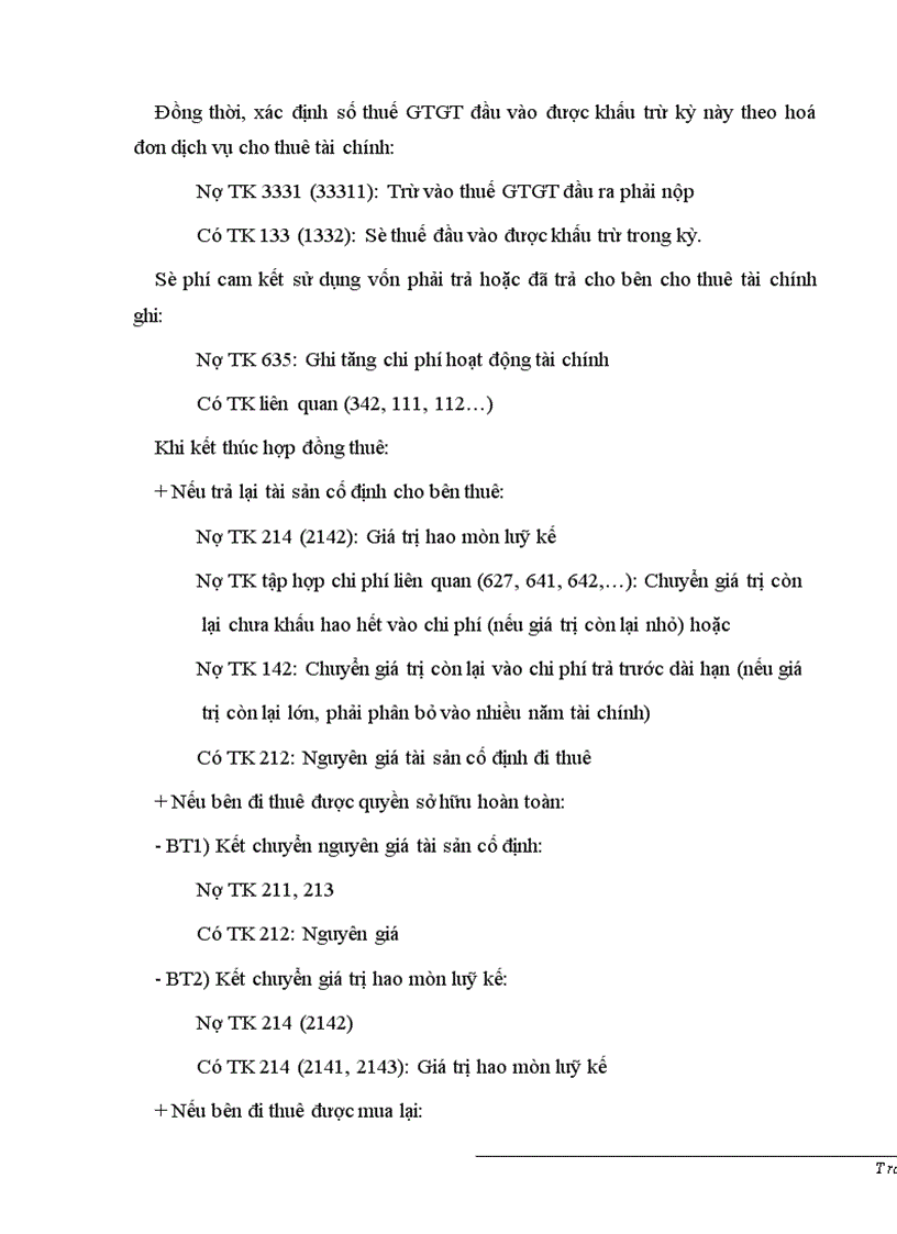 image for page Hoàn thiện công tác kế toán TSCĐ ở Công ty Cổ phần thiết bị thực phẩm