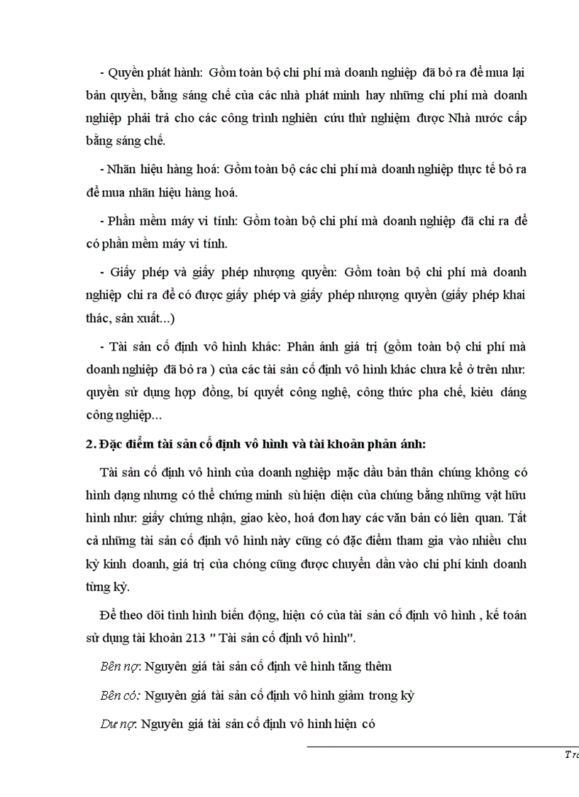 image for page Hoàn thiện công tác kế toán TSCĐ ở Công ty Cổ phần thiết bị thực phẩm