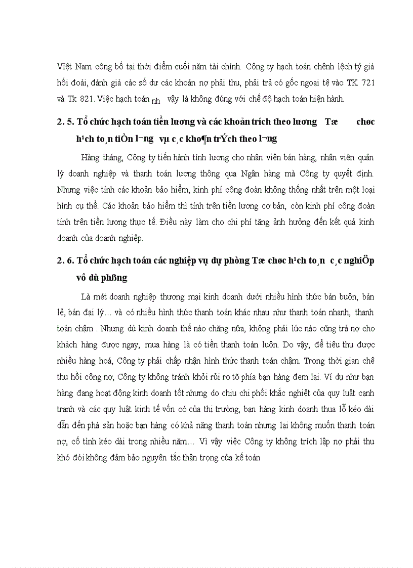 image for page Tổ chức hạch toán kế toán tại Công ty HiPT