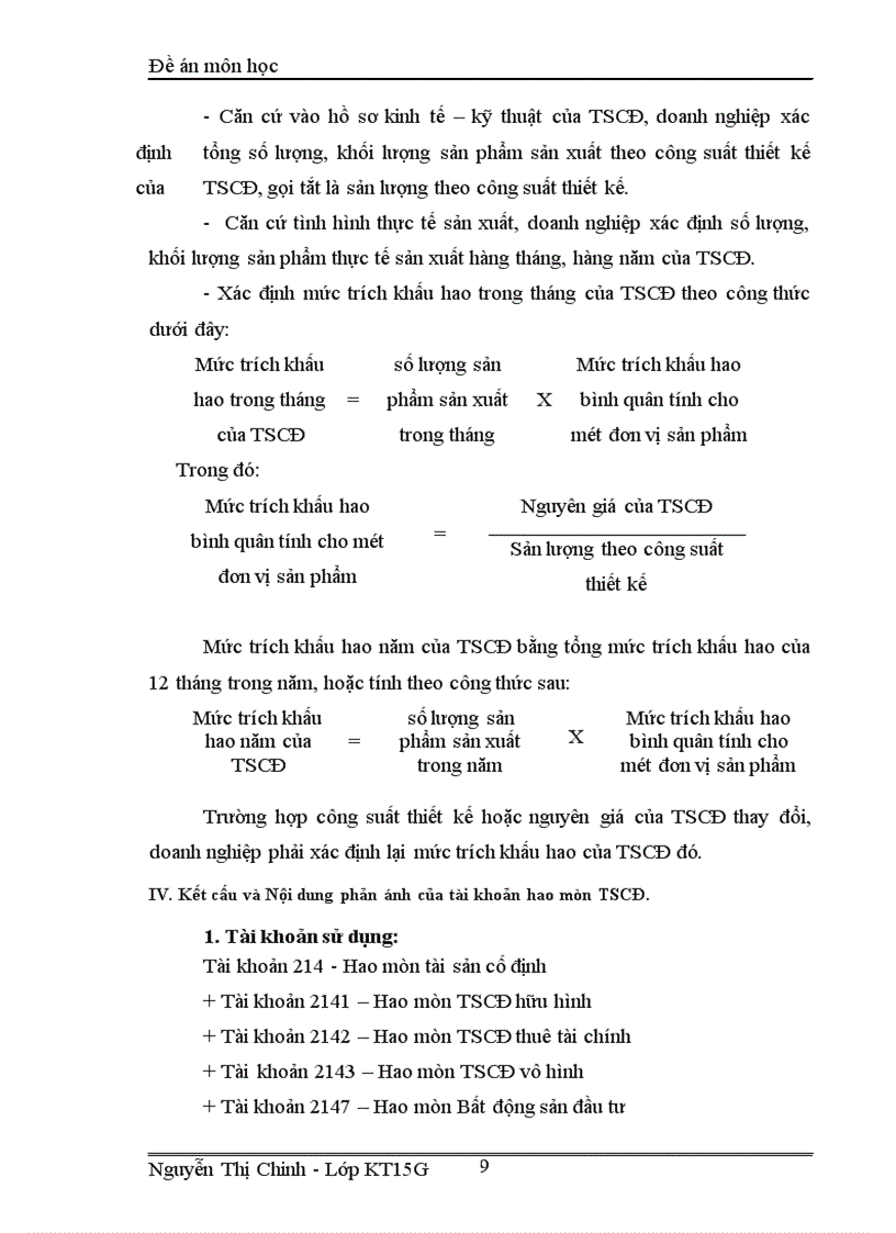 image for page Một số vấn đề về khấu hao TSCĐ trong doanh nghiệp