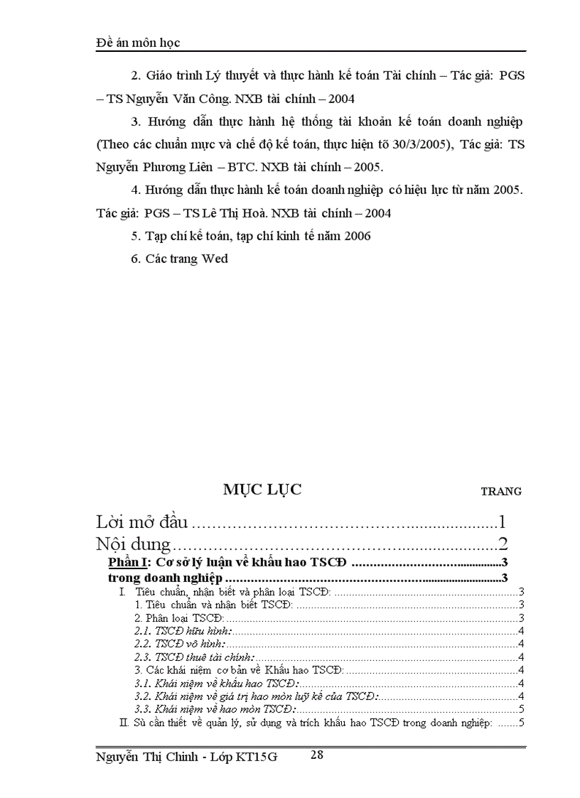 image for page Một số vấn đề về khấu hao TSCĐ trong doanh nghiệp