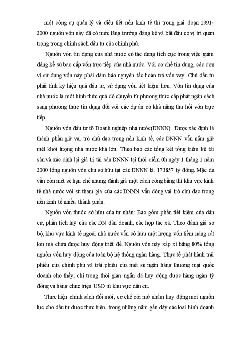 image for page Thực trạng và giải pháp huy động vốn đầu tư vào ngành Dầu khí ở Việt Nam giai đoạn hiện nay