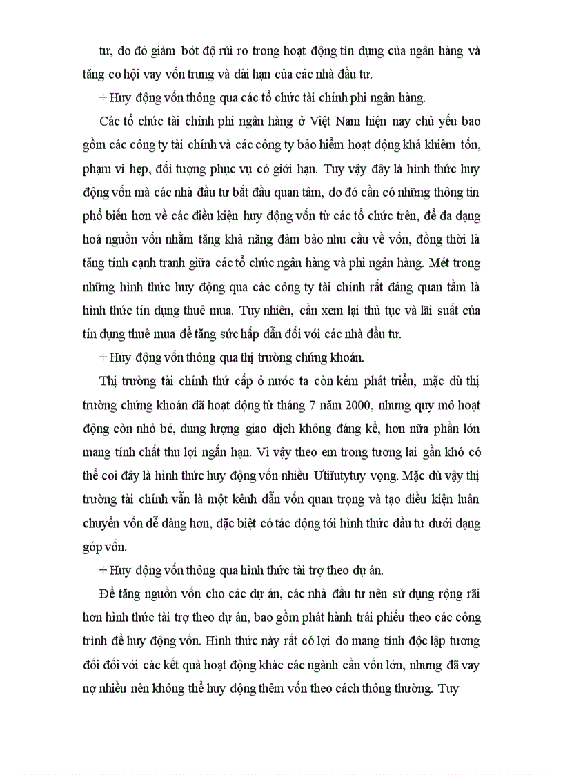 image for page Thực trạng và giải pháp huy động vốn đầu tư vào ngành Dầu khí ở Việt Nam giai đoạn hiện nay