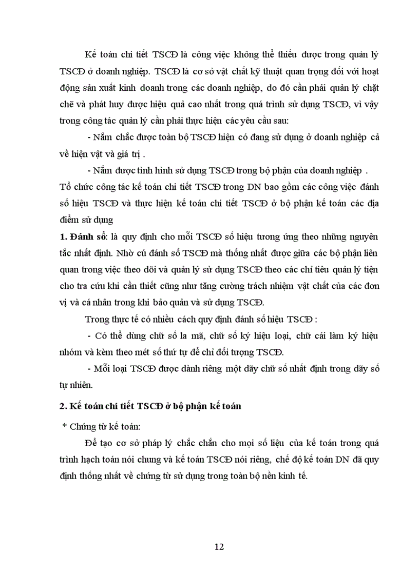 image for page Các giải pháp nhằm hoàn thiện công tác kế toán TSCĐ tại công ty Truyền Tải Điện 1