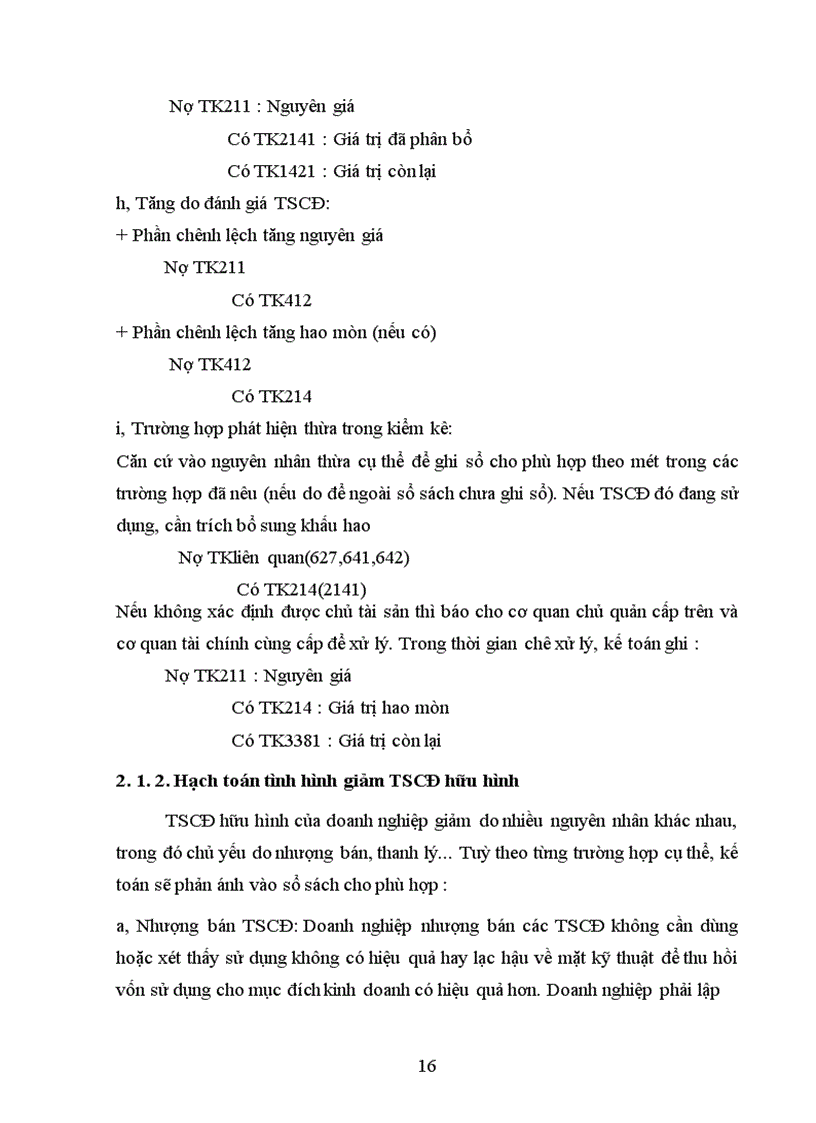 image for page Các giải pháp nhằm hoàn thiện công tác kế toán TSCĐ tại công ty Truyền Tải Điện 1