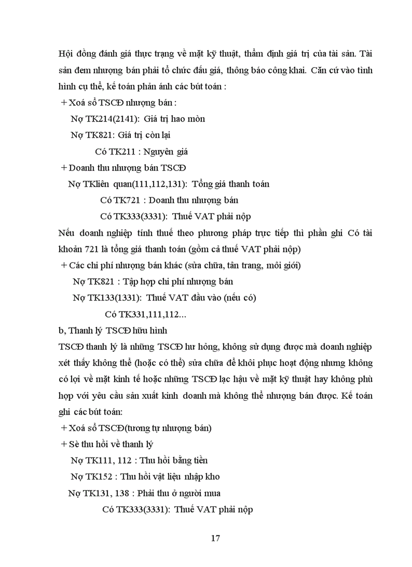 image for page Các giải pháp nhằm hoàn thiện công tác kế toán TSCĐ tại công ty Truyền Tải Điện 1