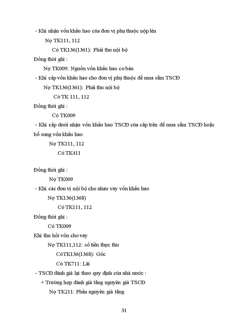 image for page Các giải pháp nhằm hoàn thiện công tác kế toán TSCĐ tại công ty Truyền Tải Điện 1